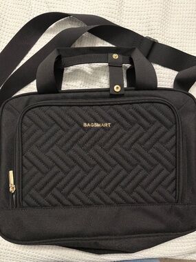 Bagsmart Black Travel Bag